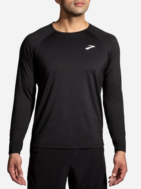RBRC New Brooks Men's Long sleeve tech tees
