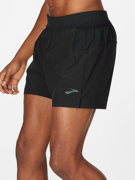 short 2 in 1 running