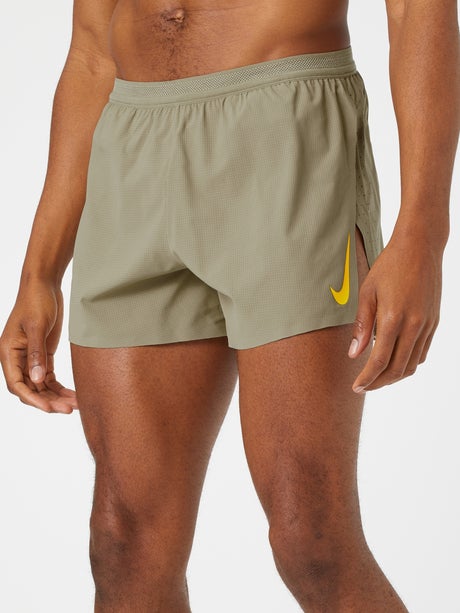 nike short running shorts mens