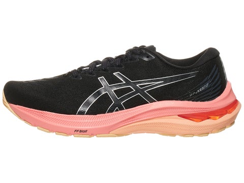 asics gt 1000 womens silver
