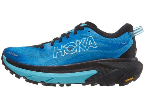 HOKA Mafate 5 Men's Shoes Skyward Blue/Black