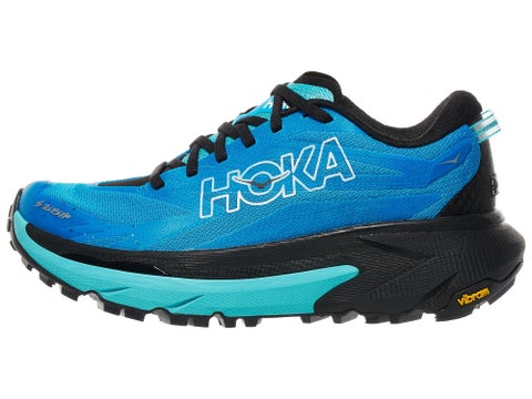HOKA Mafate 5 Women's Shoes Skyward Blue/Black