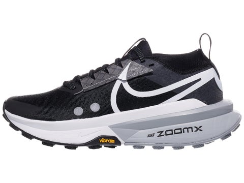 Nike Zegama Trail 2 Women's Shoes Black/White/Wolf Grey