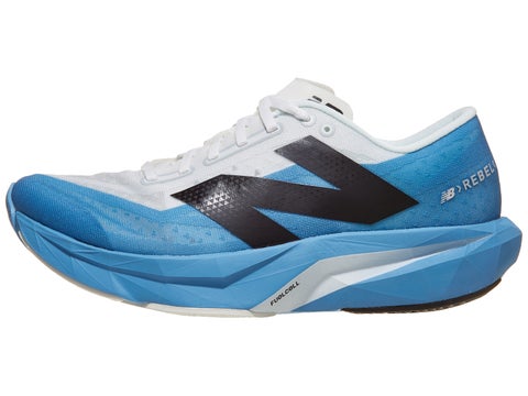 New Balance FuelCell Rebel v4 Men's Shoes Blue Laguna