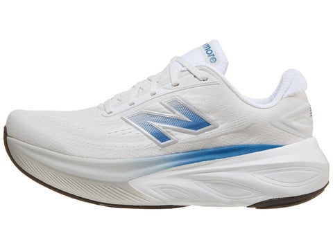 New Balance Fresh Foam X More v6 Men's Shoes White/Blue