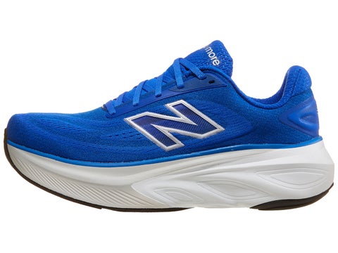 New Balance Fresh Foam X More v6 Men's Shoes Blue/Sil