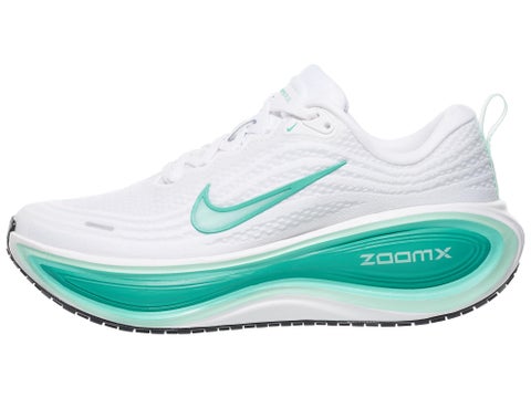 Nike Vomero Plus Women's Shoes White/Bleached Turq/Mint