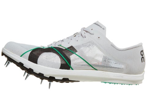 On Running Cloudspike Xc Spikes