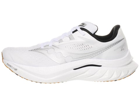 Saucony Endorphin Speed 4 Men's Shoes White/Gum