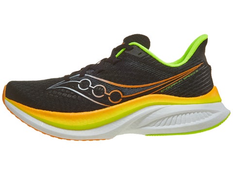 Saucony Endorphin Speed 5 Men's Shoes Black/VO2
