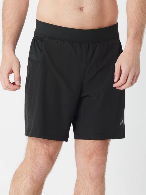 short 2 in 1 running