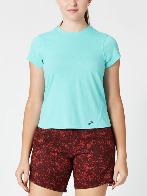 Women's Running Short Sleeve Shirts Running Warehouse