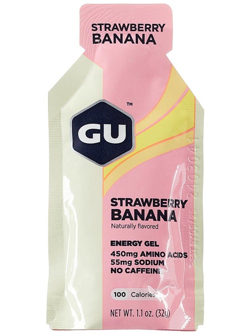 Energy Gels Running Warehouse