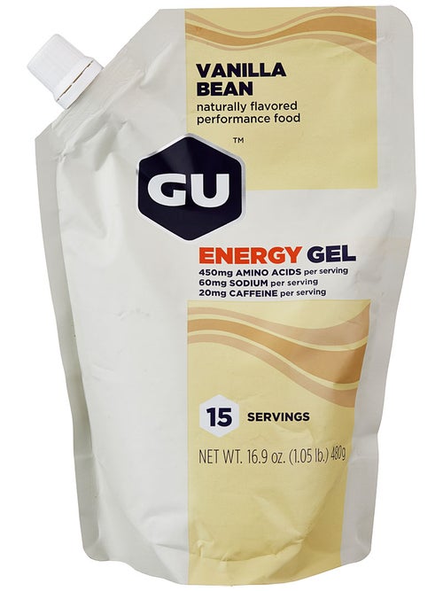 Energy Gels Running Warehouse