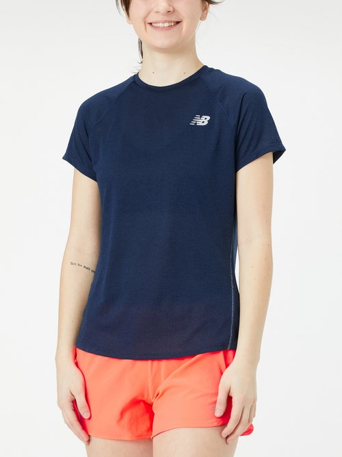 Women's Short Sleeve Running Shirts Running Warehouse