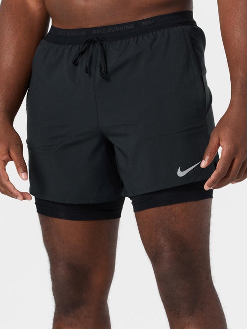 short 2 in 1 running