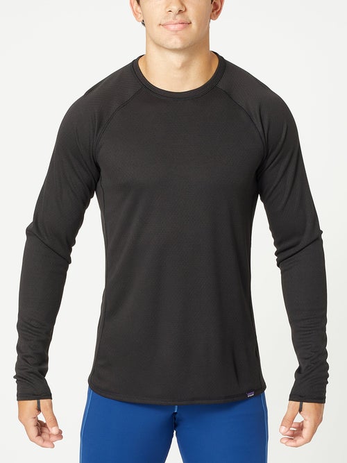 Patagonia Men's Long Sleeve Running Shirts Running Warehouse