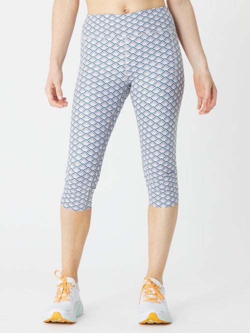 wide leg long denim shorts