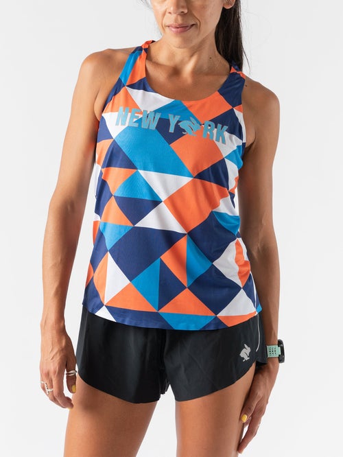 rabbit Women's Speedeez Singlet New York