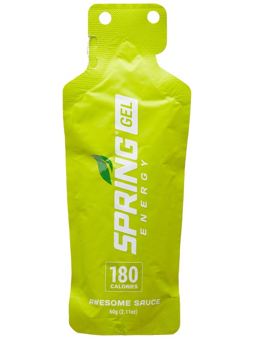 Energy Gels Running Warehouse