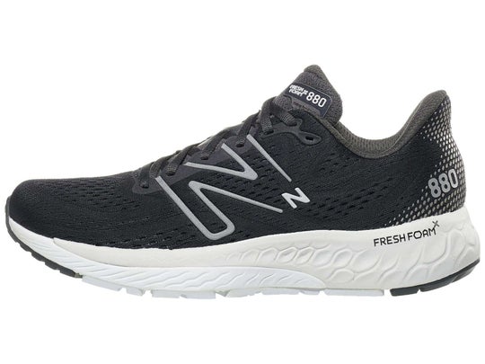 New Balance Fresh Foam X 880 v13 Women's Shoes Black/Sv | Running Warehouse