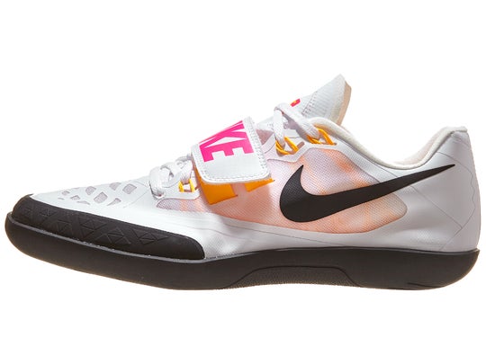track shoes for shot put and discus