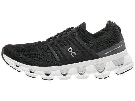 On Cloudswift 3 Men's Shoes All Black | Running Warehouse