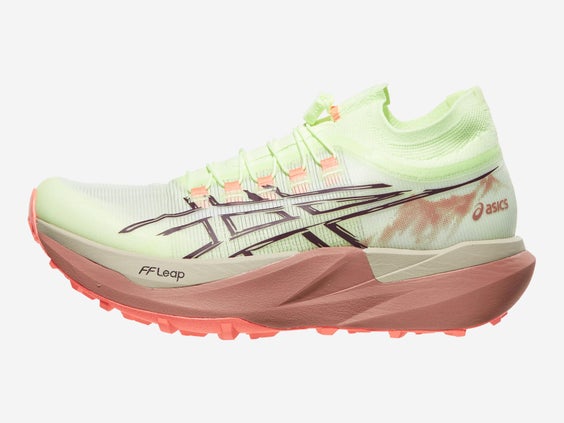 ASICS METAFUJI Trail 2 left shoe facing left