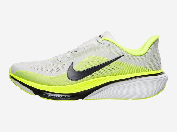 Nike Pegasus 42 in Photon/Black/Volt/White