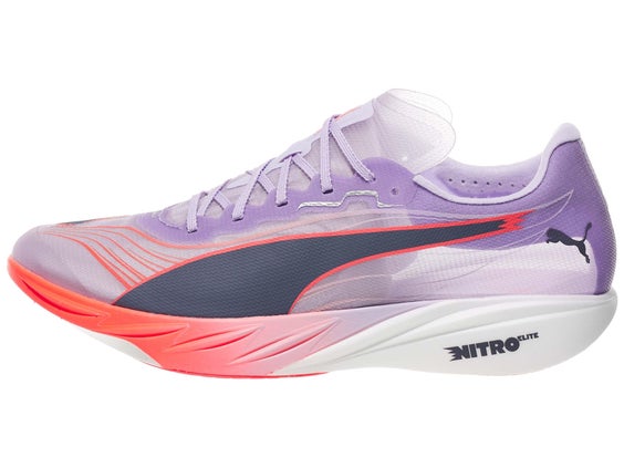 Men's PUMA Fast-FWD Nitro Elite 2 left shoe facing left