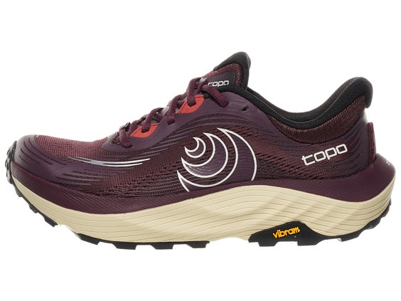 Topo Athletic Ultraventure 5 left shoe facing left