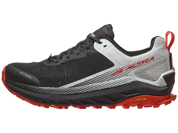 Best Cushioned Trail Running Shoe: Altra Olympus 4.0