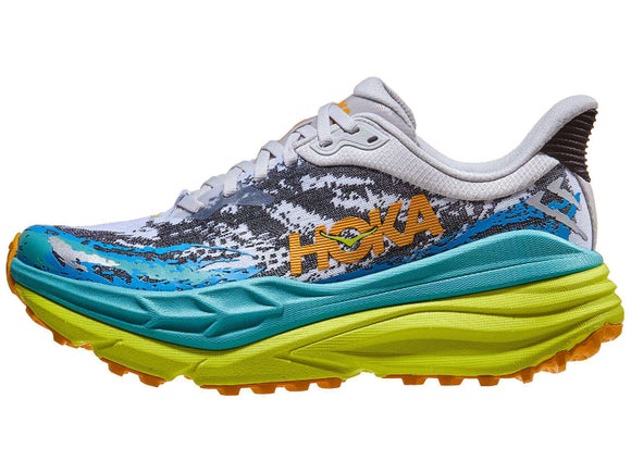 HOKA Stinson - Best HOKA Trail Shoe for Cushioned Comfort