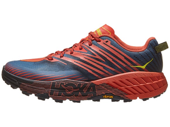 HOKA ONE ONE Speedgoat: Best Trail Running Shoe for Wide Feet
