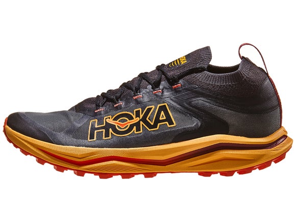 HOKA Zinal - Best HOKA Trail Shoe for Speed