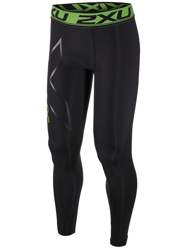 2xu Men S Recovery Compression Tights G2