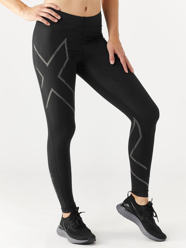 2xu Women S Mcs Run Compression Tight Black