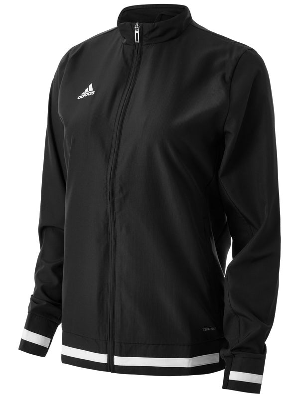 adidas squad jacket womens