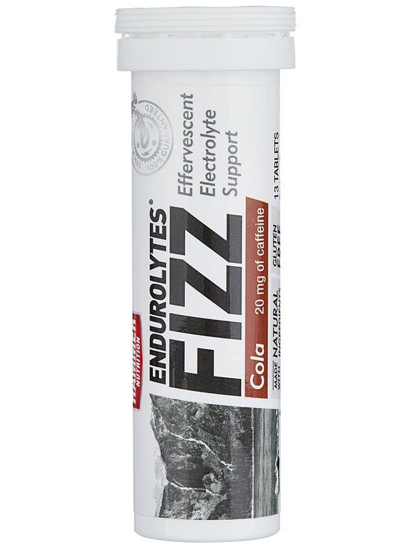 Hammer Endurolytes Fizz 13 Tab Tube