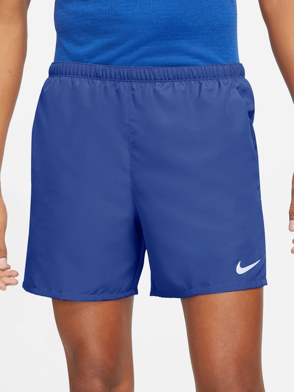 nike running uv challenger dri fit hybrid joggers in black