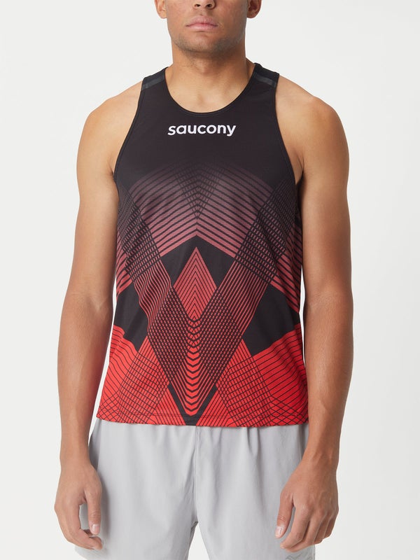 Silbe Draussen Konstante saucony singlet lesen Einmal Mammut