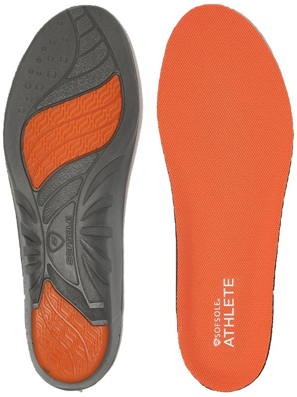 Sof Sole Athlete Men's Insoles