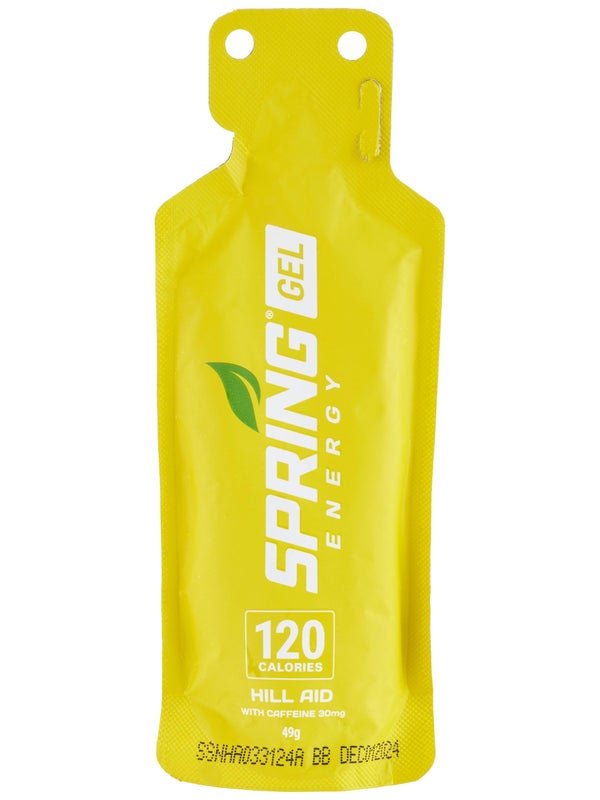 Spring Energy Gel 20Pack Hill Aid