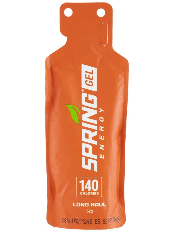 Spring Energy Gel 20Pack Long Haul