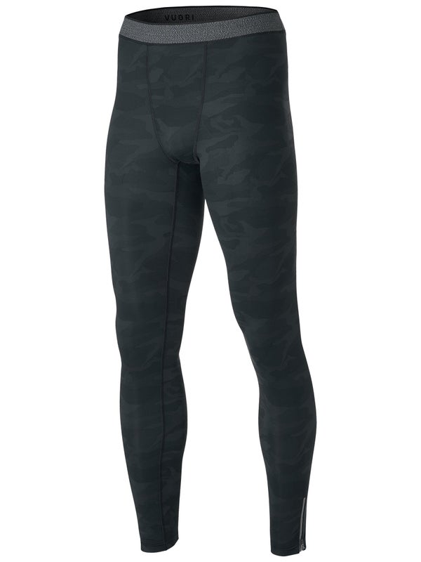 vuori black camo joggers