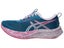 ASICS Noosa Tri 16 Women's Shoes Sea/Bright Rose