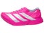 adidas adizero Adios Pro 4 Men's Shoes Shock Pink/Plum