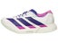 adidas adizero Adios Pro 4 Men's Shoes Core White/Purpl
