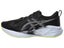 ASICS Novablast 5 Men's Shoes Black/Blue Fade