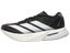 adidas adizero Boston 13 Women's Shoes Black/White/Grey